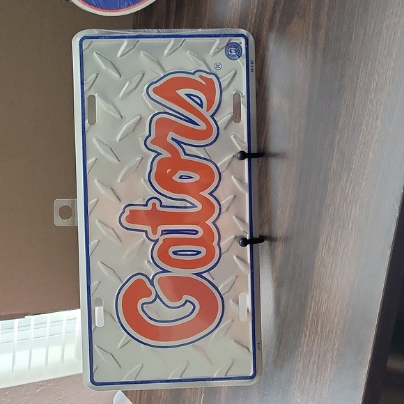 Florida Gators License Plates - Picture 2 of 5